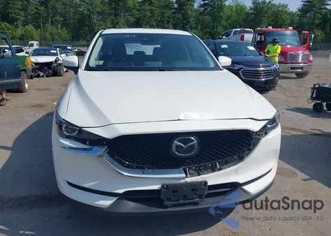 2019 Mazda Cx-5 Touring z USA, uszkodzony, nr VIN JM3KFBCM1K0509736